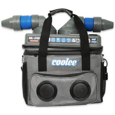 CoolBoss Coolee CL-240 3-in-1 Portable Air Cooler