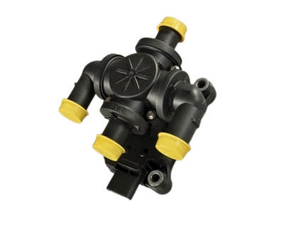 Coolant Circuit Solenoid Valve - Taycan | 2020-2023