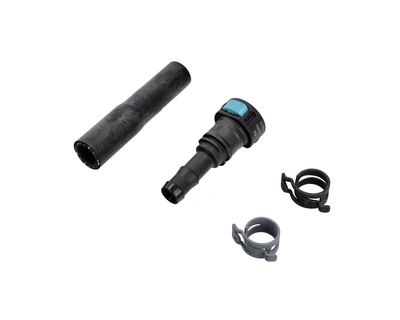 Coolant Expansion Tank Coolant Hose - Boxster | Cayman | 2017-2025