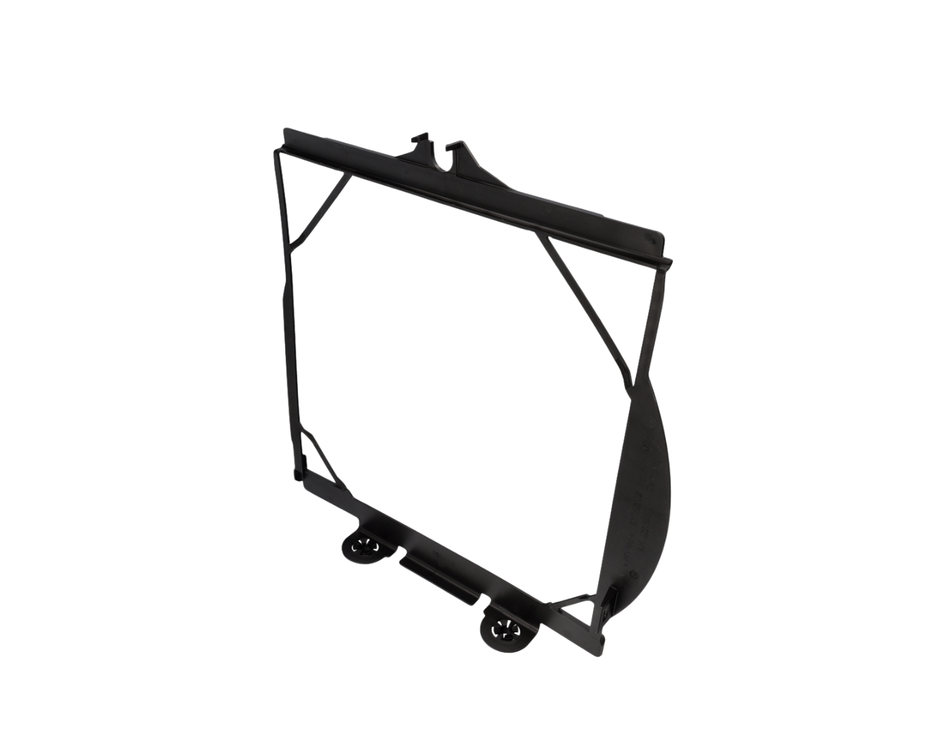 Coolant Radiator Frame - Left - Taycan | 2020-2026