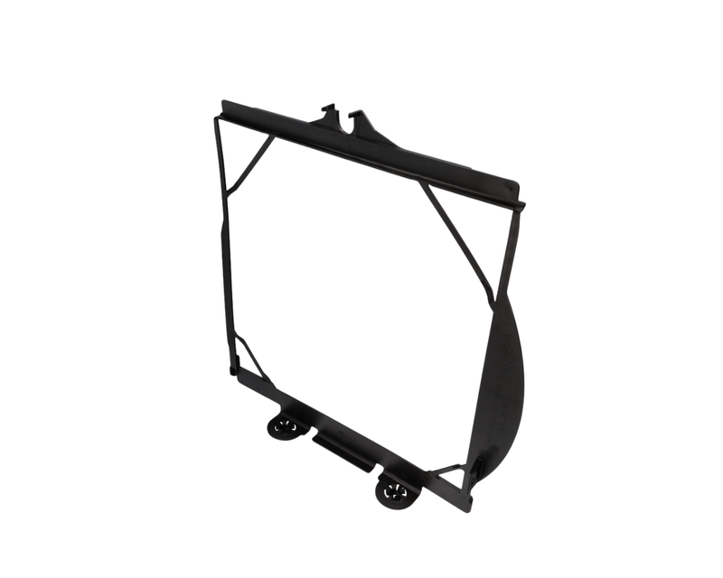 Coolant Radiator Frame - Left - Taycan | 2020-2026
