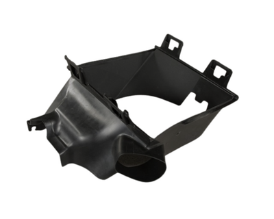 Cooling System Air Guide - Left - Panamera | 2011-2013