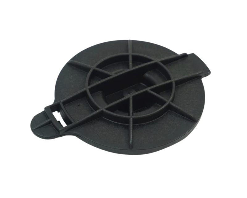 Cooling System Air Pump Filter Cover - 928 | 1987-1995