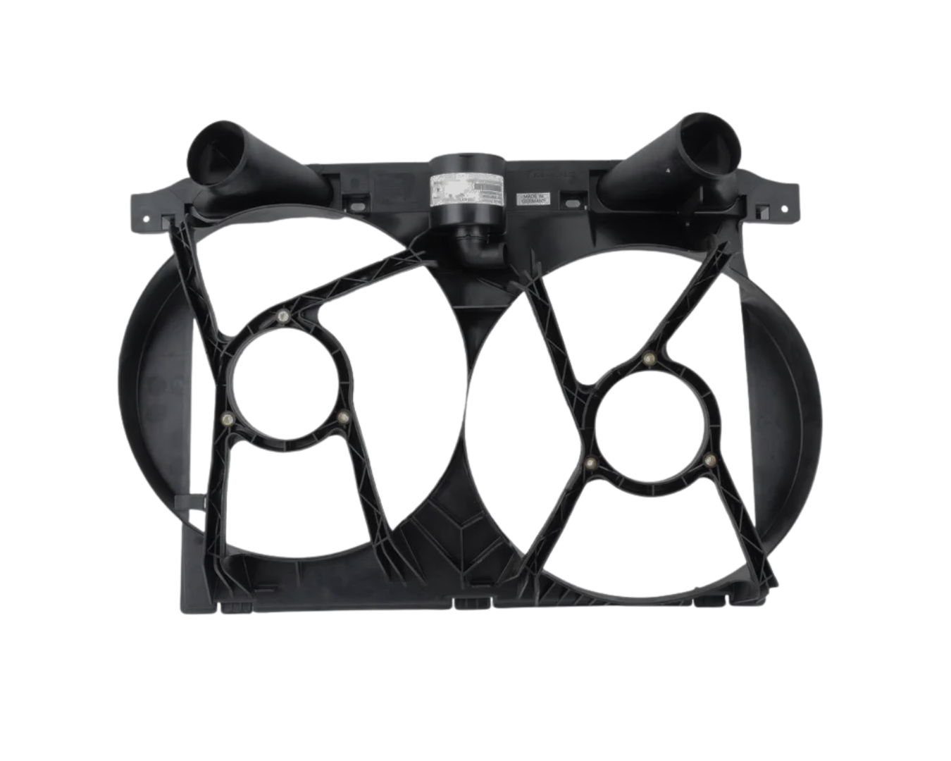 Cooling System Radiator Fan Housing - 928 | 1987-1995