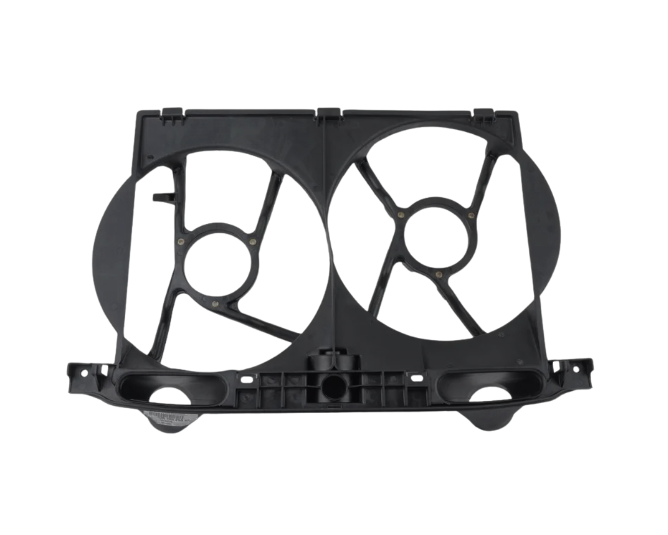 Cooling System Radiator Fan Housing - 928 | 1987-1995