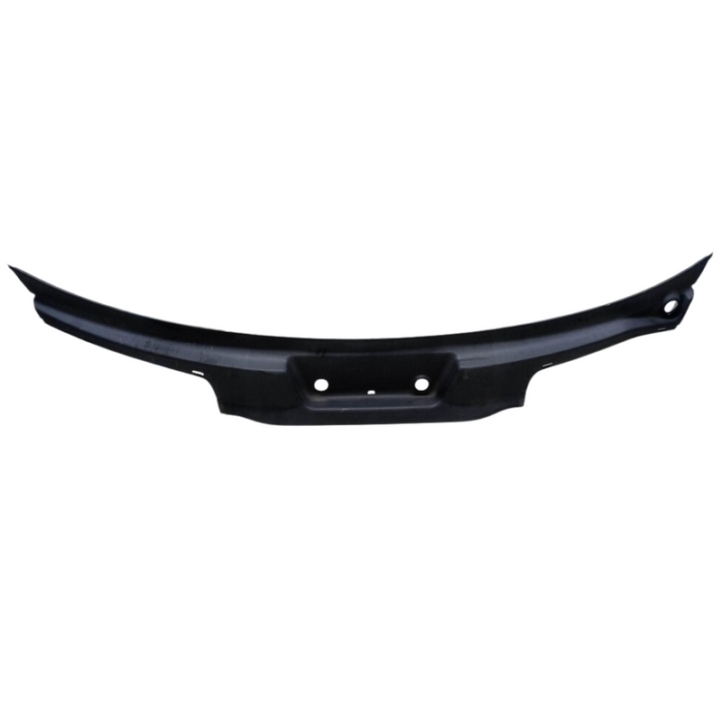Cowl Top Panel - Black - Cayenne | 2011-2018