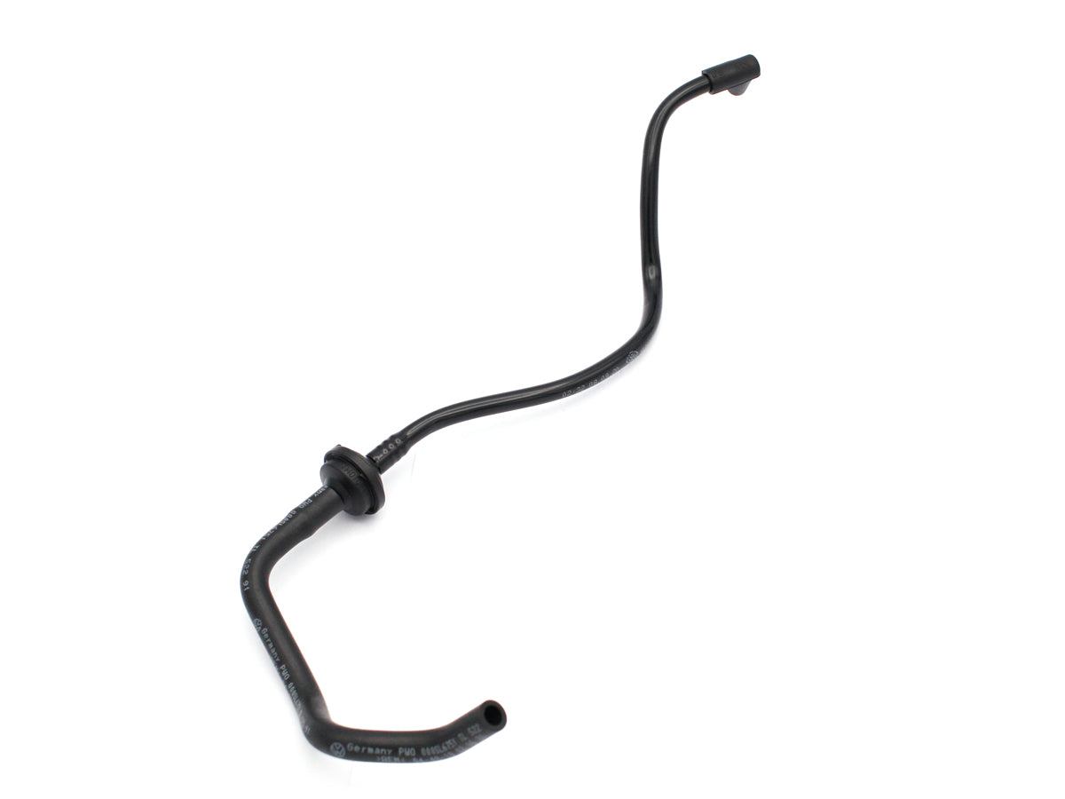 Crankcase Housing Breather Line - Cayenne | 2011-2018
