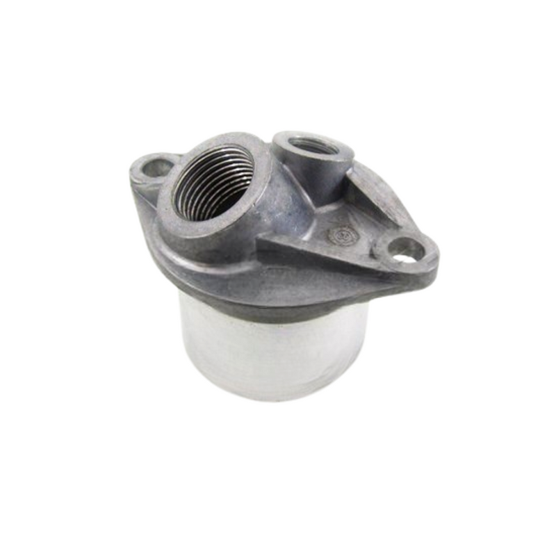Crankcase Oil Temperature And Pressure Sender Lid - 911 | 1989-1994