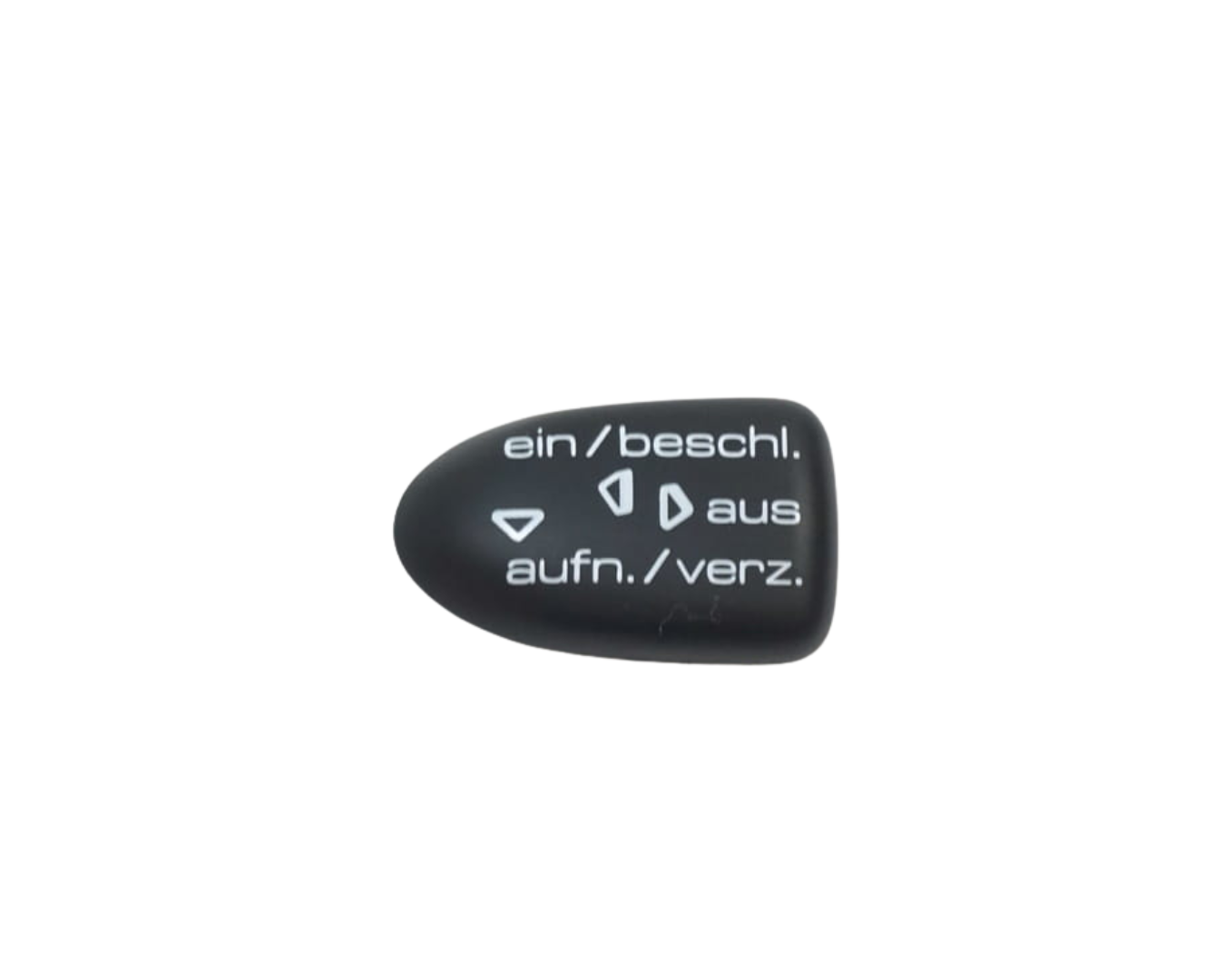 Cruise Control Switch Symbol Cap - 911 | Boxster | 1997-2004