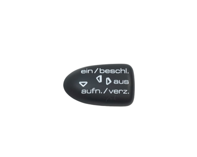 Cruise Control Switch Symbol Cap - 911 | Boxster | 1997-2004