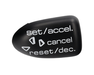 Cruise Control Switch Symbol Cap - 911 | Boxster | 1997-2004