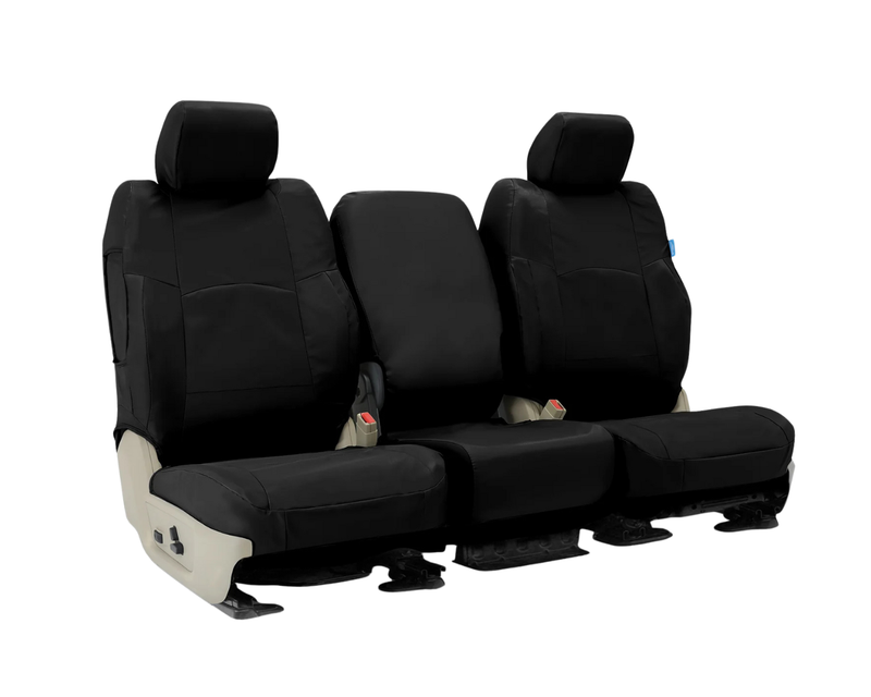 Custom Fit Ballistic Seat Cover - Black