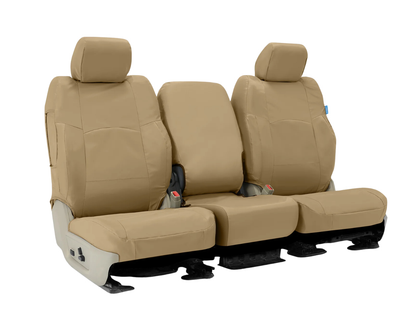 Custom Fit Ballistic Seat Cover - Cashmere