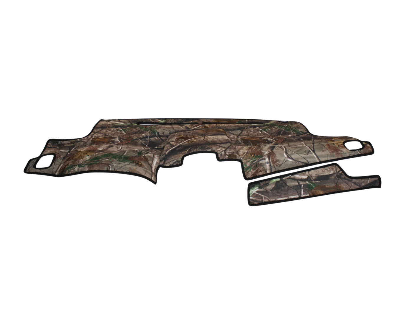 Custom Fit Dashboard Cover - Velour Realtree AP