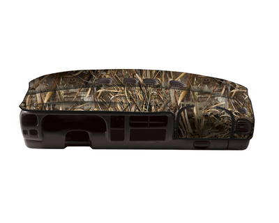 Custom Fit Dashboard Cover - Velour Realtree Max-5