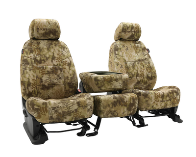 Custom Fit Neosupreme Seat Cover - Camo Highlander Solid