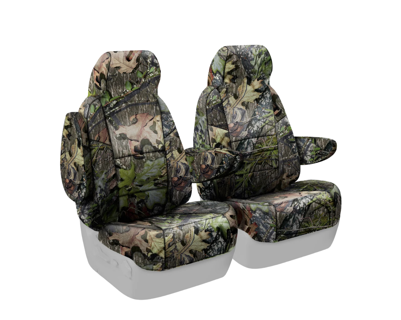 Custom Fit Neosupreme Seat Cover - Camo Mossy Oak Obsession Solid