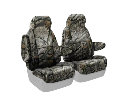 Custom Fit Neosupreme Seat Cover - Camo Mossy Oak Treestand Solid