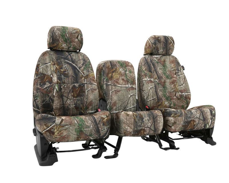 Custom Fit Neosupreme Seat Cover - Camo Real Tree Ap Solid