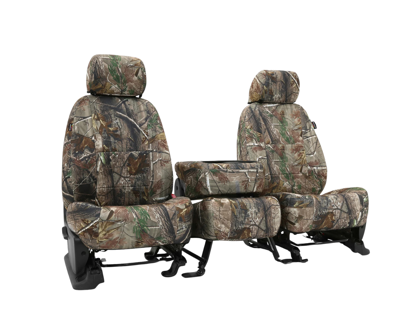 Custom Fit Neosupreme Seat Cover - Camo Real Tree Ap Solid