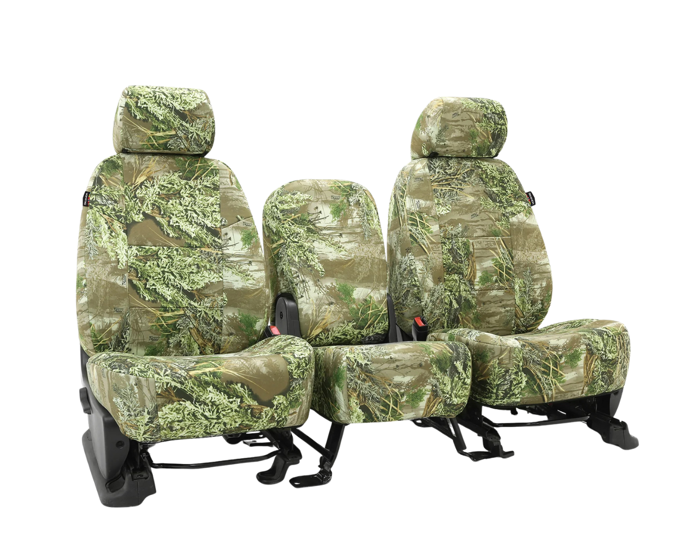 Custom Fit Neosupreme Seat Cover - Camo Real Tree Max-1 Solid