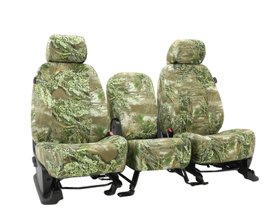 Custom Fit Neosupreme Seat Cover - Camo Real Tree Max-1 Solid
