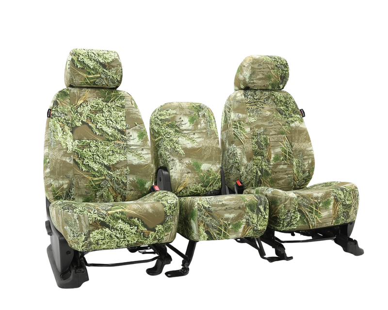 Custom Fit Neosupreme Seat Cover - Camo Real Tree Max-1 Solid