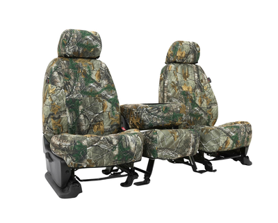 Custom Fit Neosupreme Seat Cover - Camo Real Tree XTRA Solid
