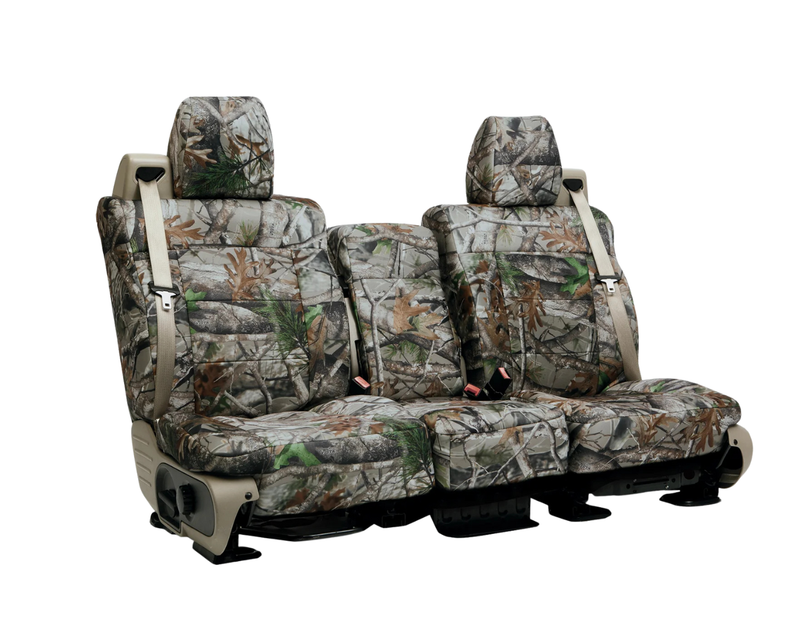 Custom Fit Neosupreme Seat Cover - Next Camo Vista Solid