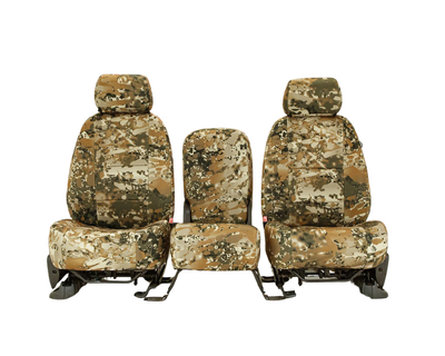 Custom Fit Neosupreme Seat Cover - Veil Camo Avayde Solid