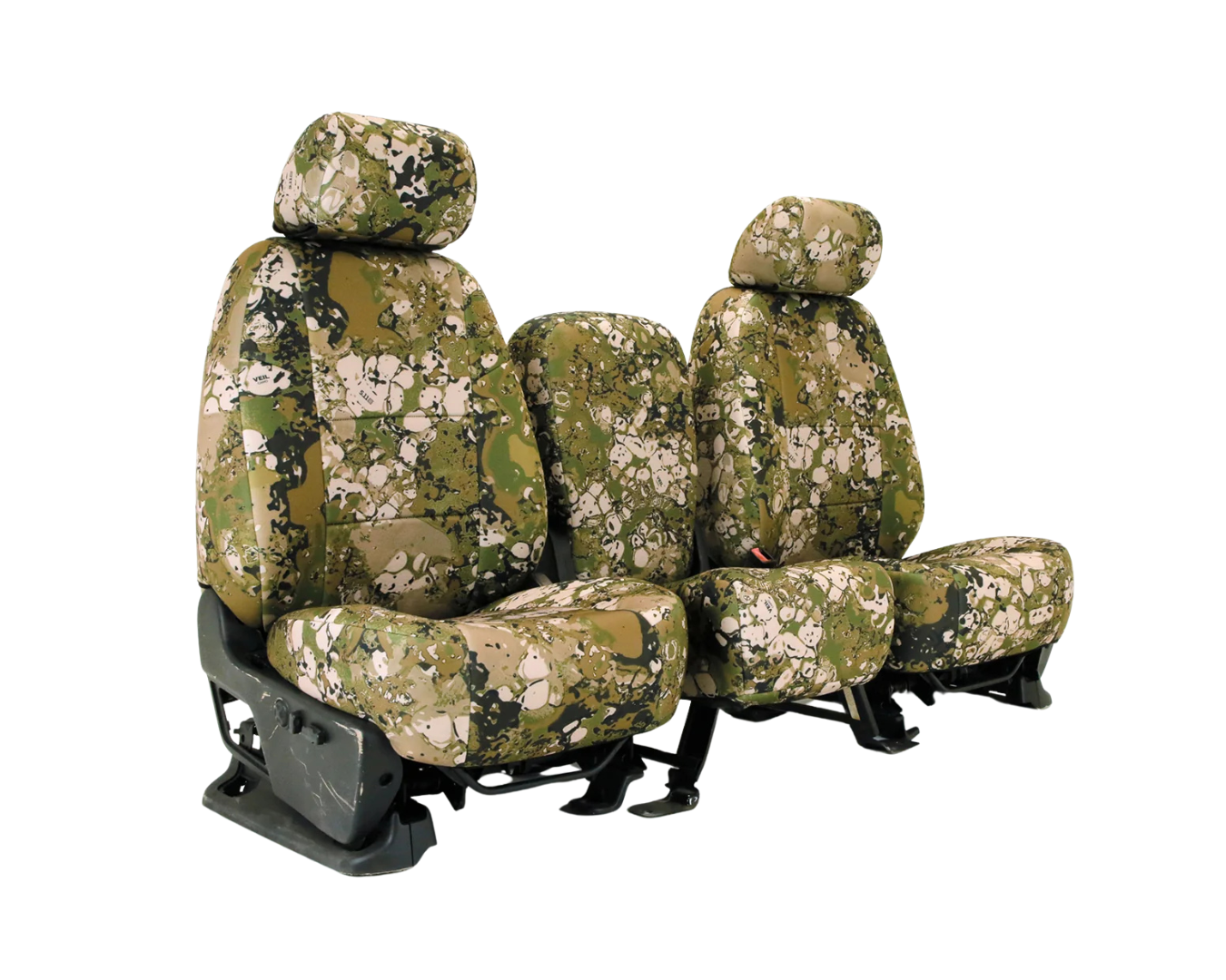 Custom Fit Neosupreme Seat Cover - Veil Camo Terrain Solid