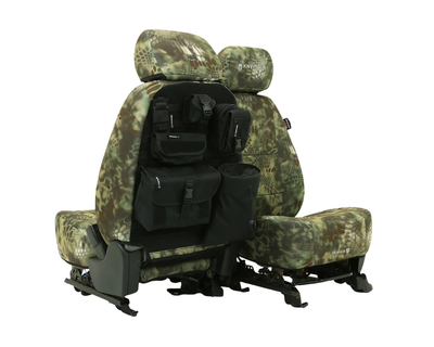 Custom Fit Neosupreme Tactical Seat Cover - Kryptek Camo Mandrake