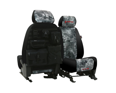 Custom Fit Neosupreme Tactical Seat Cover - Kryptek Camo Raid
