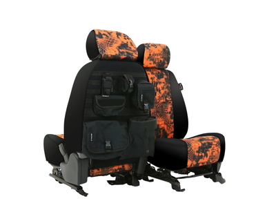 Custom Fit Neosupreme Tactical Seat Cover - Kryptek Camo Inferno