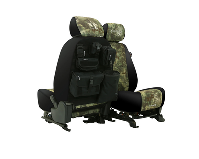 Custom Fit Neosupreme Tactical Seat Cover - Kryptek Camo Mandrake