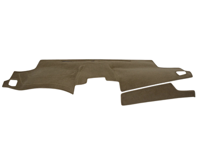 Custom Fit Polycarpet Dashboard Cover - Beige