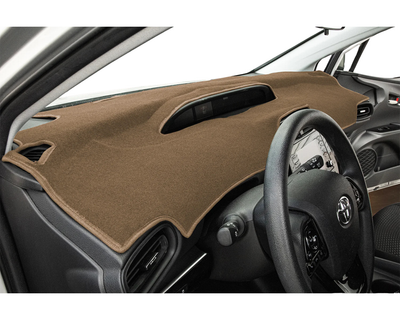 Custom Fit Polycarpet Dashboard Cover - Beige