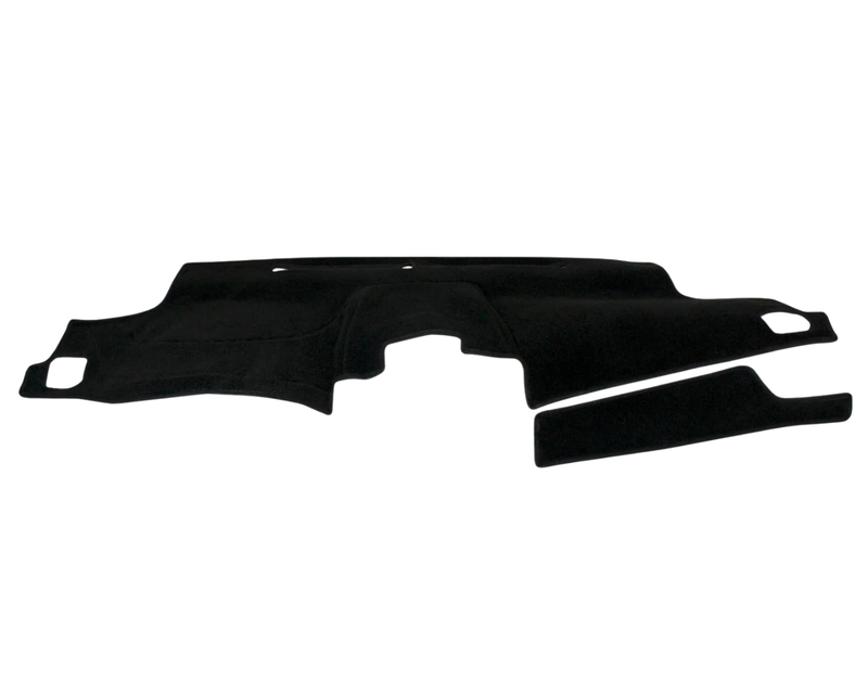 Custom Fit Polycarpet Dashboard Cover - Black