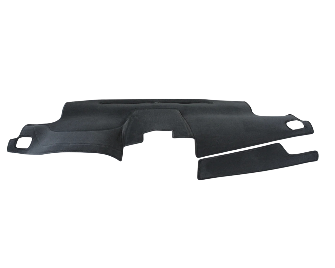 Custom Fit Polycarpet Dashboard Cover - Charcoal