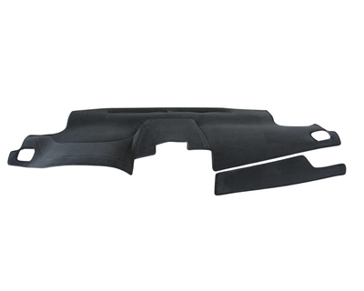 Custom Fit Polycarpet Dashboard Cover - Charcoal