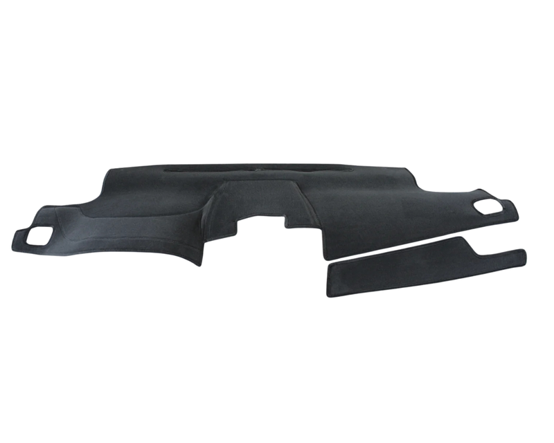Custom Fit Polycarpet Dashboard Cover - Charcoal