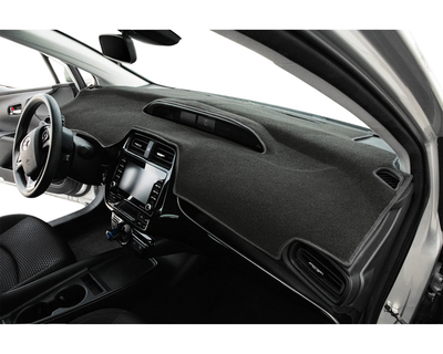 Custom Fit Polycarpet Dashboard Cover - Charcoal