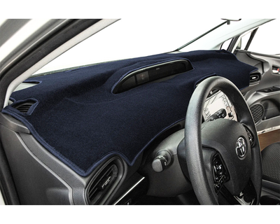 Custom Fit Polycarpet Dashboard Cover - Dark Blue
