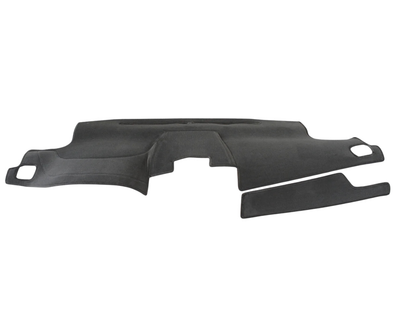 Custom Fit Polycarpet Dashboard Cover - Gray
