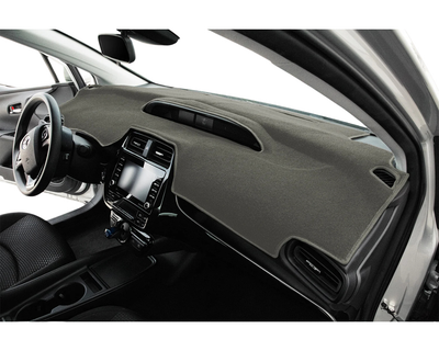 Custom Fit Polycarpet Dashboard Cover - Gray