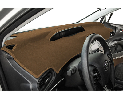 Custom Fit Polycarpet Dashboard Cover - Tan