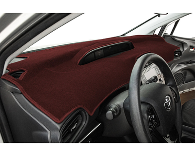 Custom Fit Polycarpet Dashboard Cover - Wine