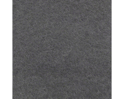 Custom Fit Polycarpet Rear Deck Cover - Charcoal