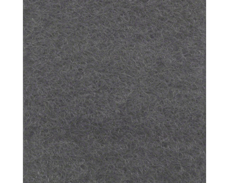 Custom Fit Polycarpet Rear Deck Cover - Charcoal