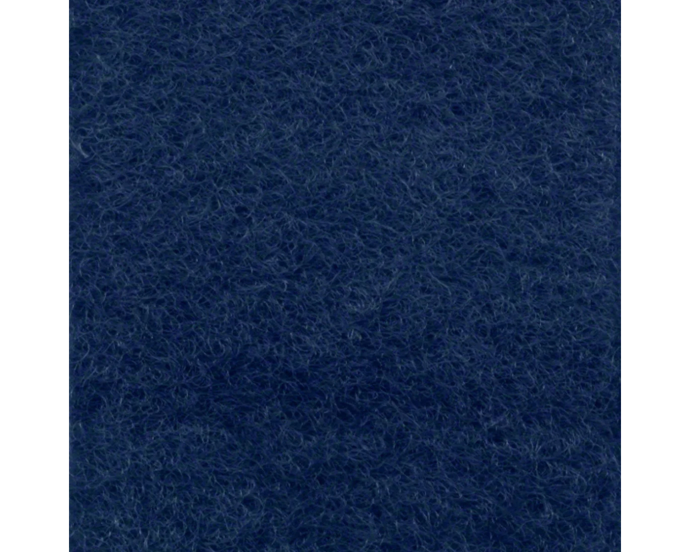 Custom Fit Polycarpet Rear Deck Cover - DK Blue